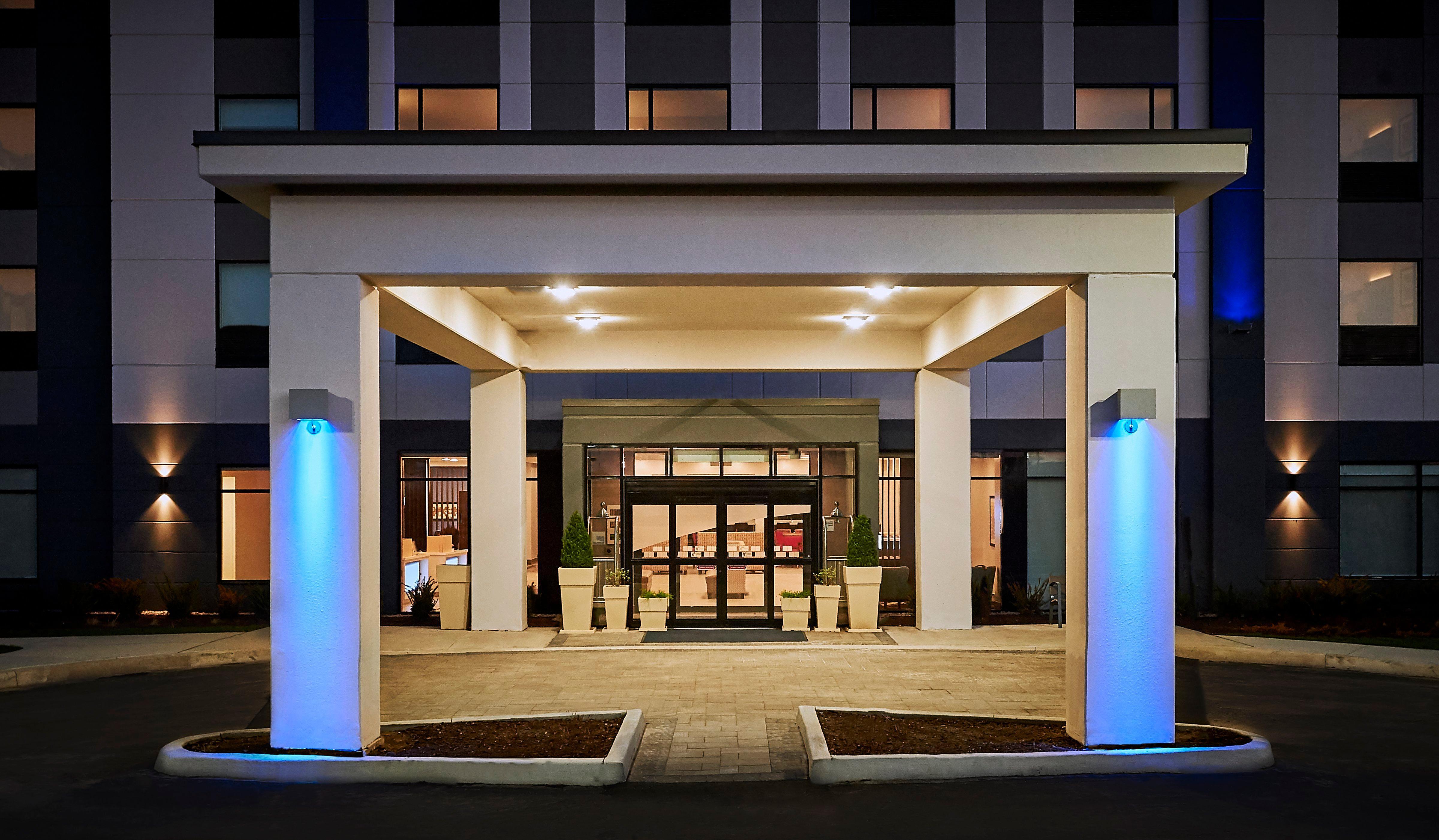 Holiday Inn Express - Sarnia - Point Edward By Ihg Exterior foto